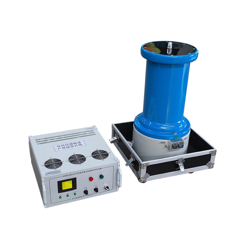 GDZG-S 80kV/200mA Water-Cooled Generator DC Withstand Voltage Test System