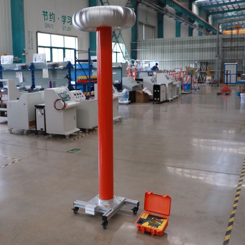 GDFR-C1 Series AC/DC High Voltage Divider (50kV-500kV)