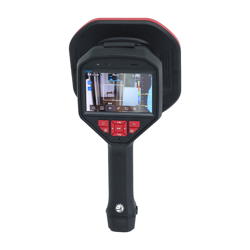 AUI-411PD Pro Acoustic Imaging Camera