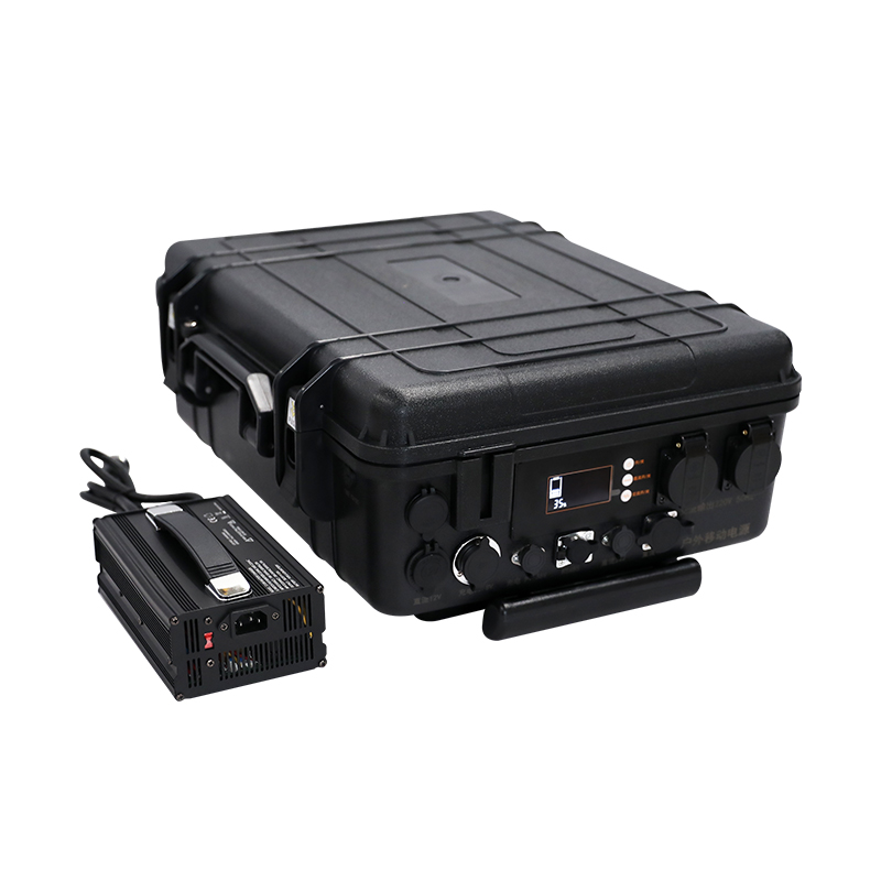 GDUP-6000 Pure Sine Wave Field AC Test Power Supply