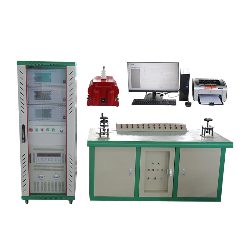 CPT-103 Current & Voltage Transformer Calibration Test System