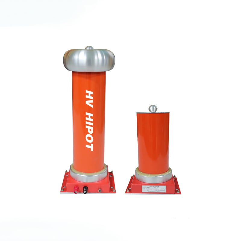 GDFR-20 Portable High Precision Resistor-Capacitor (RC) Divider