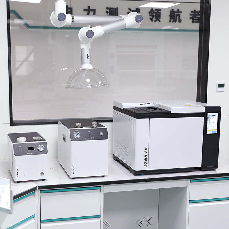 OGC-9820Pro High-Precision Insulation Oil Gas Chromatograph Analyzer