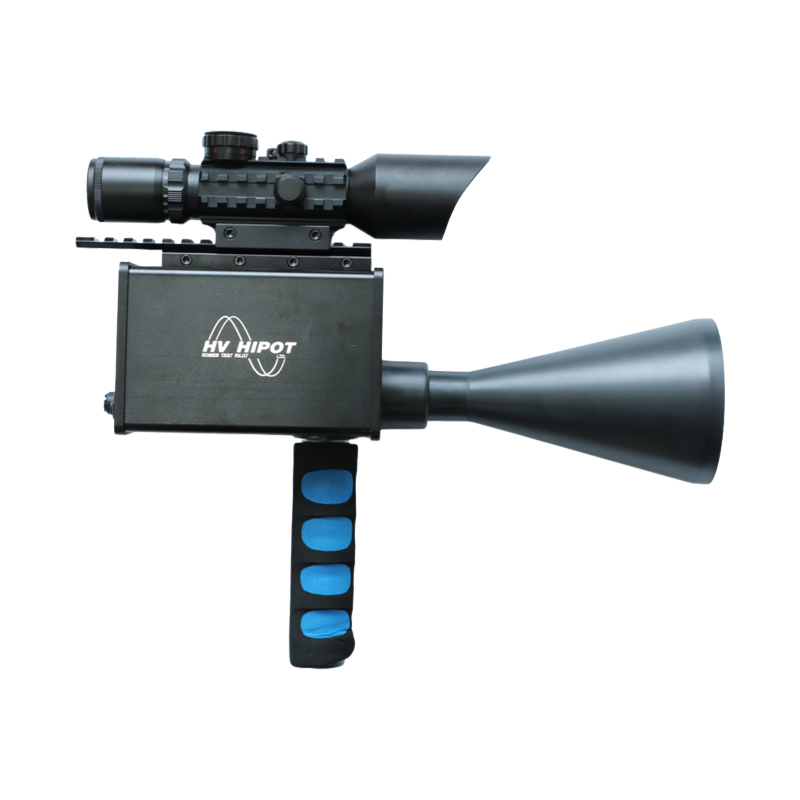 GD-610B Live-Line Insulator Fault Detector with Laser Positioning