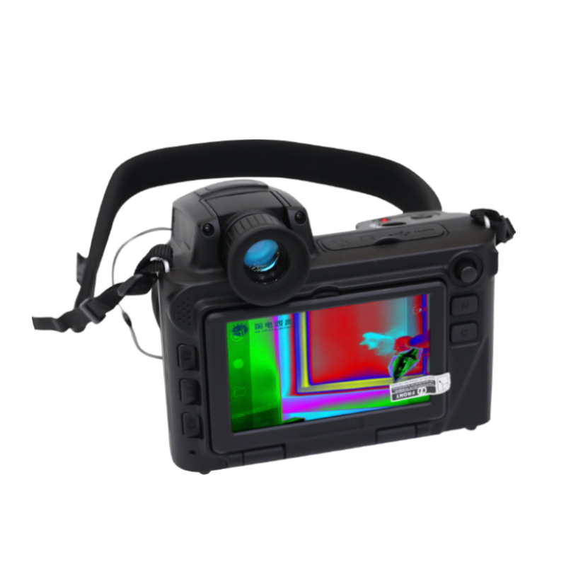 GLF314 SF6 Gas Infrared Imaging Leak Detector