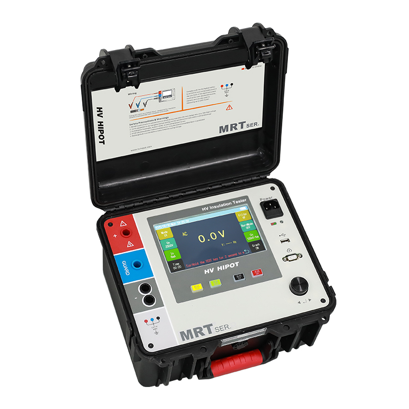 How to Choose the Best Insulation Resistance Tester for Your Needs