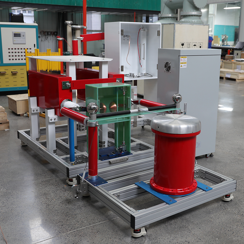 GDCL Impulse Current Generator | Custom Lightning Surge Waveform Testing Equipment