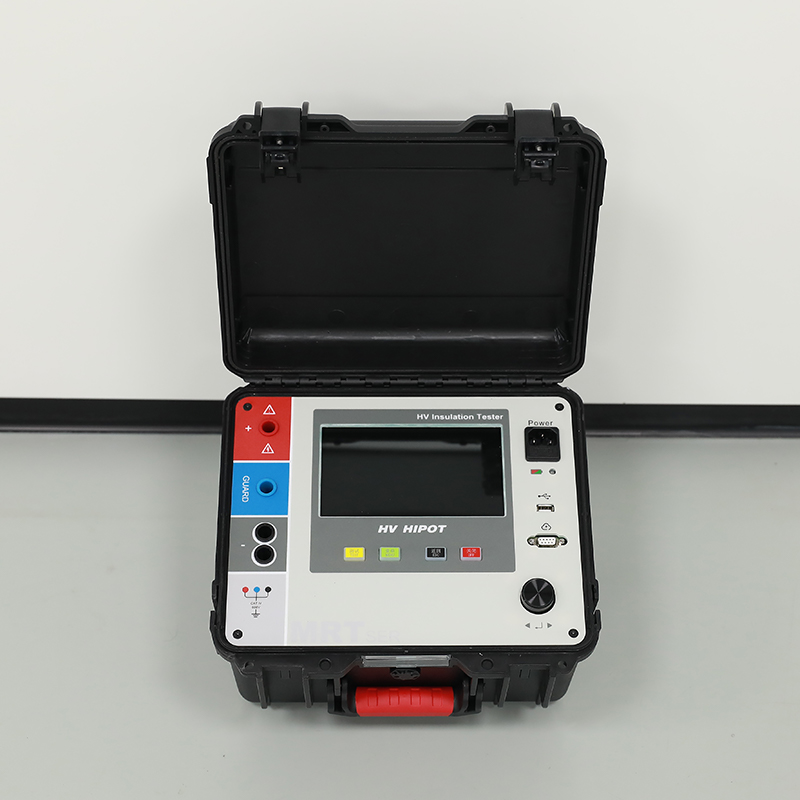 Top-Rated Insulation Resistance Testers for Electrical Contractors