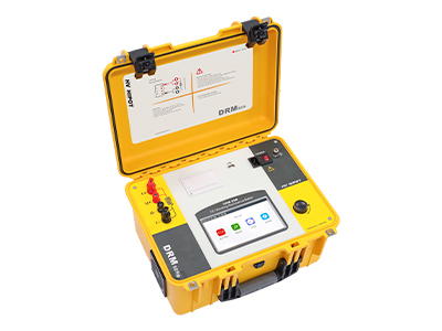 DRM-20S DC Winding Resistance Tester