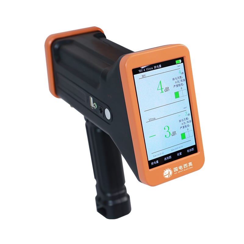 GDPD-313P/314P Handheld Switchgear Partial Discharge Detector