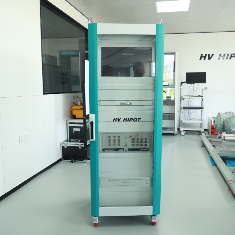 GDPD-PTU Online PD Monitoring System | Partial Discharge Detector for Power Transformers
