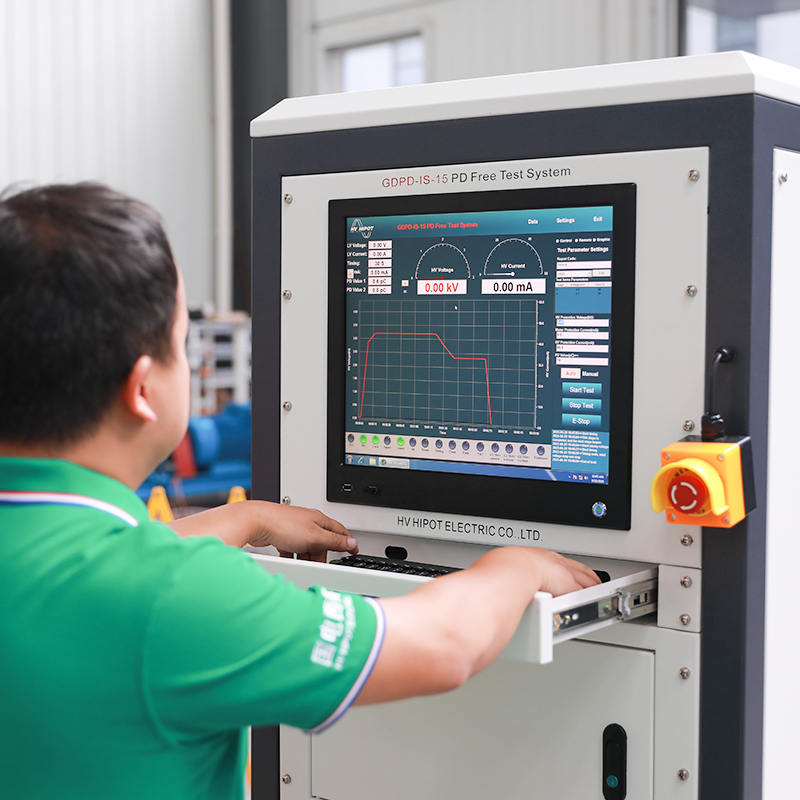 Where to Buy Reliable Cable Partial Discharge Test Equipmen