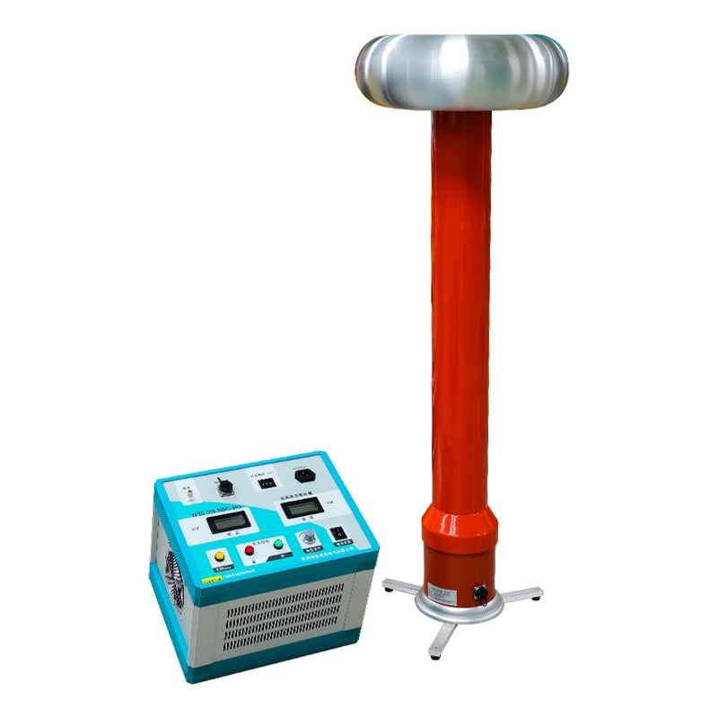 GDZG-301-300kV/3mA 300kV DC High Voltage Generator