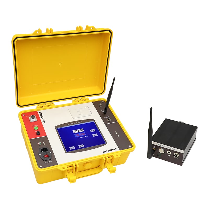 MOA-301 Zinc Oxide Surge Arrester Comprehensive Tester