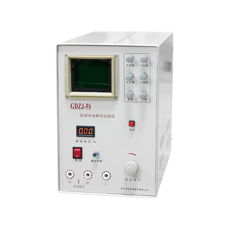 GDZJ-5S Inter-Turn Withstand Voltage Tester | Surge Voltage Generator
