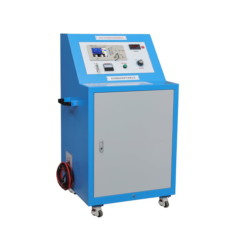 GDZJ-35S Coil Turn-to-Turn Impulse Withstand Voltage Tester