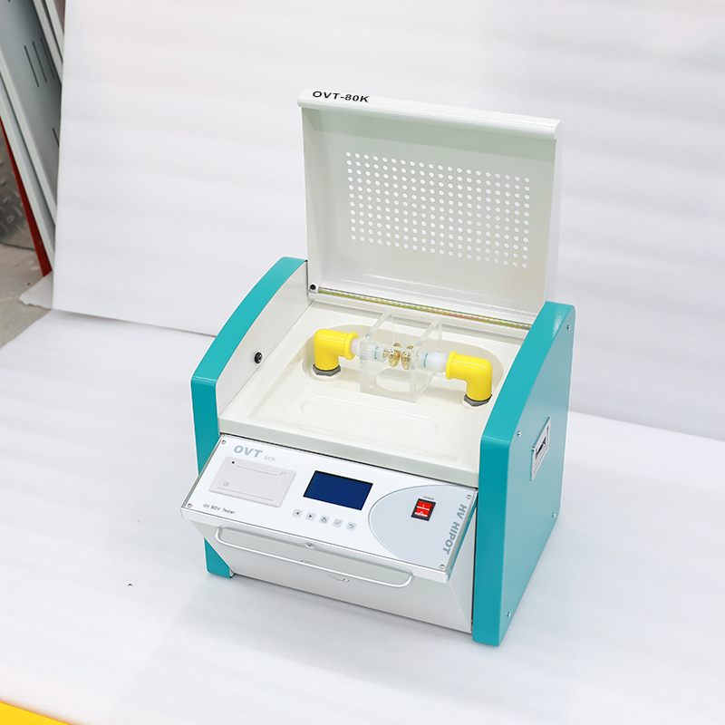 What is Transformer Oil Breakdown Voltage and Why is it Crucial?