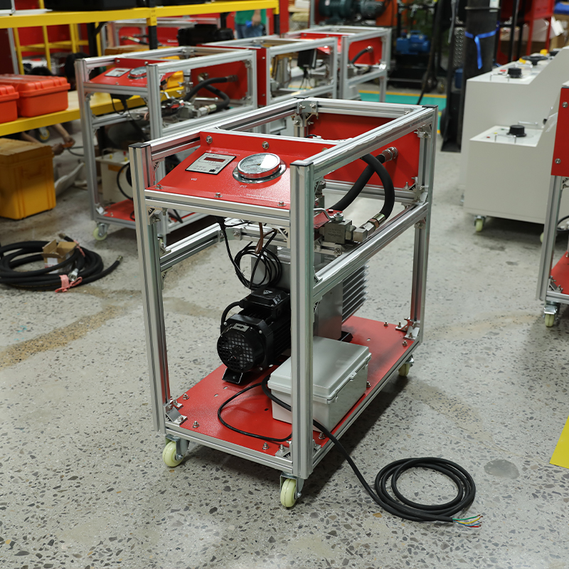 How SF6 Gas Filling Device Optimizes Gas Recovery & Refilling Efficiency for Power Contractors