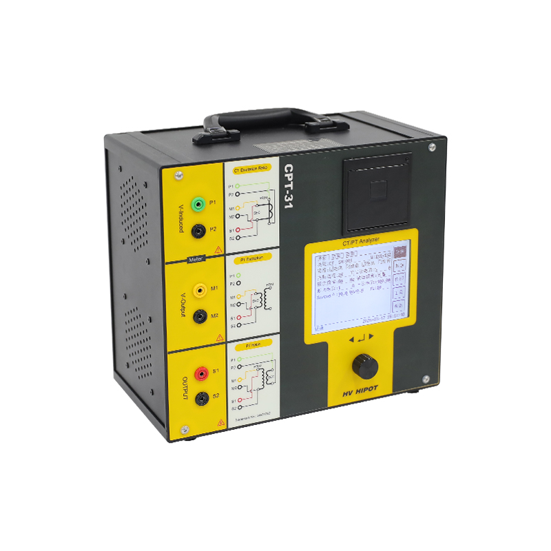 CPT-31 Current & Potential Transformer (CT/PT) Analyzer