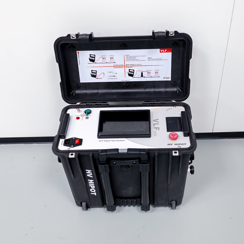 How to Choose the Best VLF Hipot Tester for Industrial Applications
