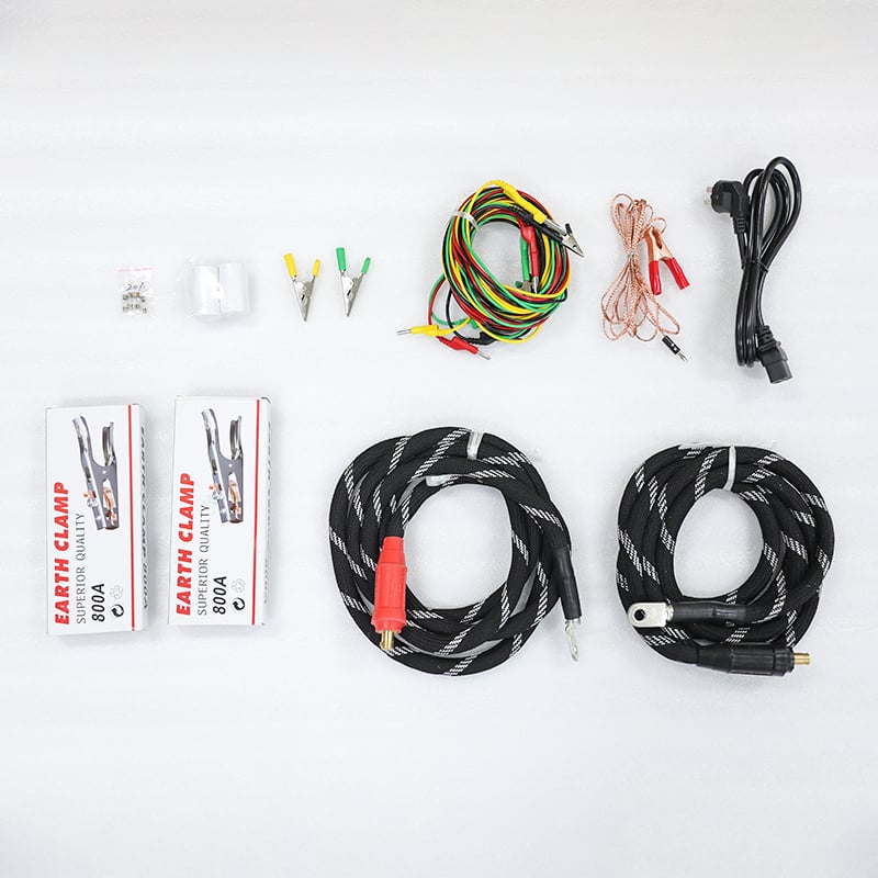 CPT-13 CT/PT Analyzer 0.02% Accuracy Current & Voltage Transformer Tester