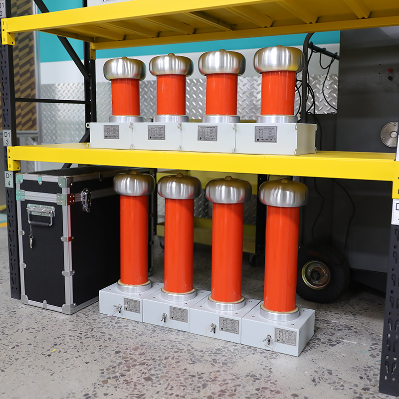 GDFR-C1 Series AC/DC High Voltage Divider (50kV-500kV)
