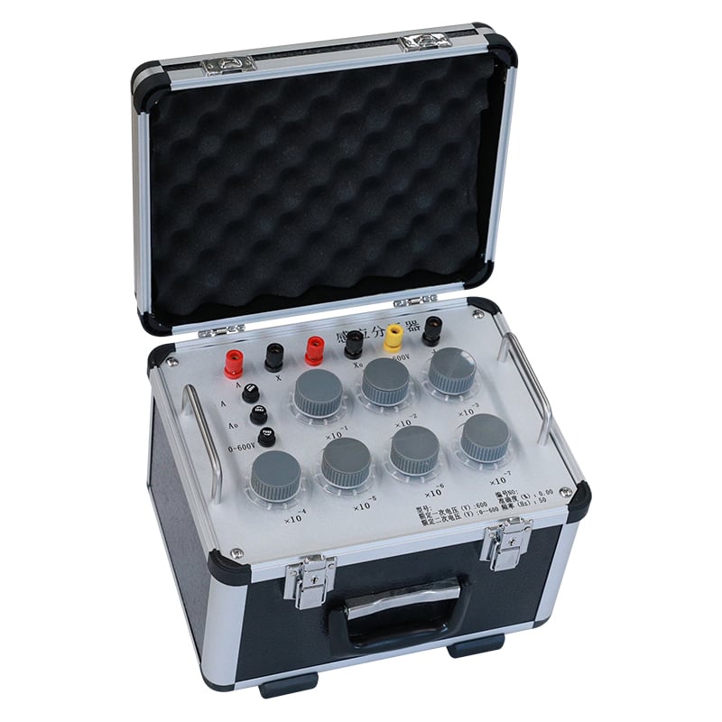 GDIF-600V Power Frequency Inductive Voltage Divider
