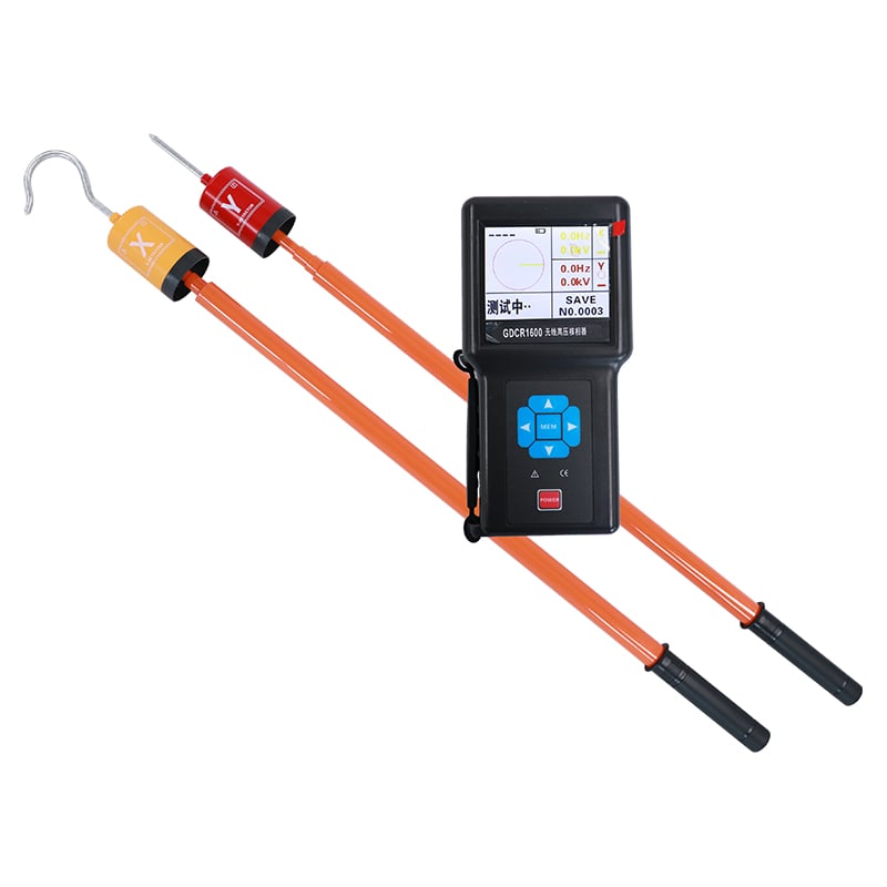GDCR1600 Portable Wireless High-Voltage Phase Detector
