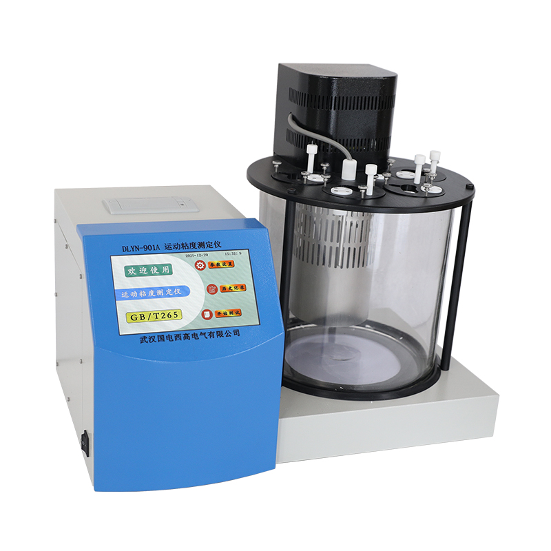 GDYN-901A Kinematic Viscosity Tester (4-Sample Simultaneous Test)