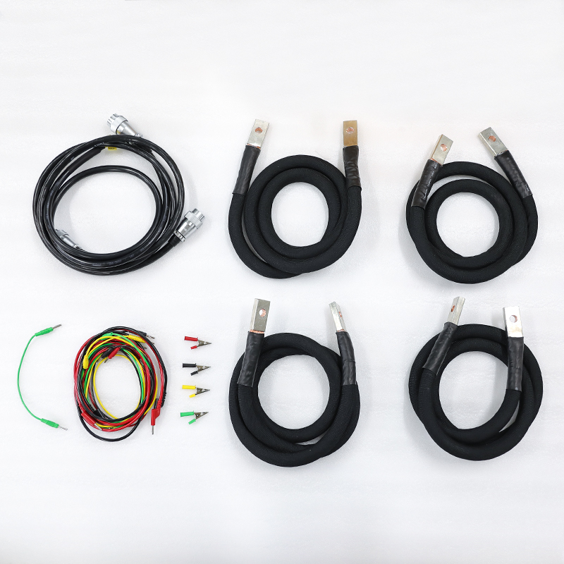 HPCI-5000A Primary Current Injection Test Set for High Voltage Switchgear