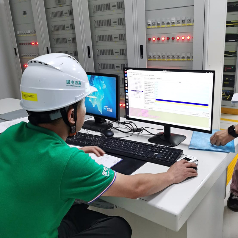 GDDJ-MOA Intelligent Online Monitoring System for Metal Oxide Surge Arresters