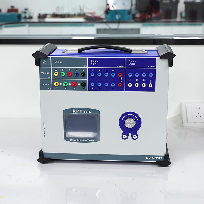 Precision & Efficiency for Power Systems