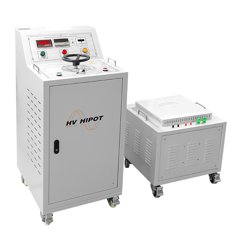 HPCI-D-5000A Single-Phase Digital Long-Duration High Current Generator