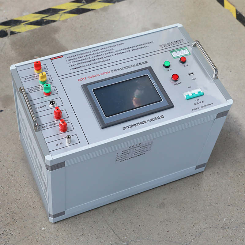 Why AC Resonant Testing is Crucial for High Voltage Equipment Wholesale
