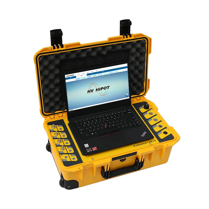 PDM-414 Portable Partial Discharge Diagnostic Analyzer