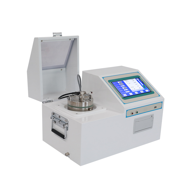 GD6100 Insulating Oil Dielectric Loss Tester