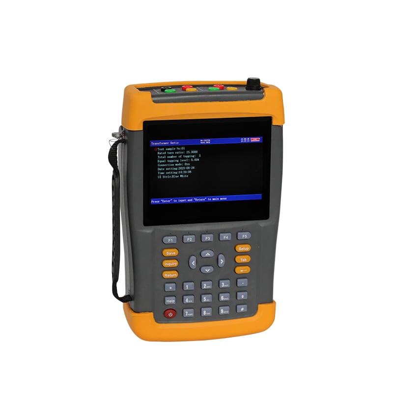 GDB-H Handheld Transformer Turns Ratio Tester