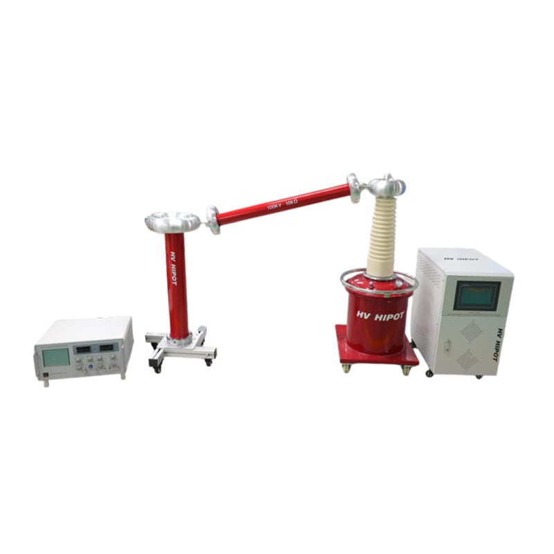 GDYT-5/10 Portable VT Induced Withstand & PD Test System