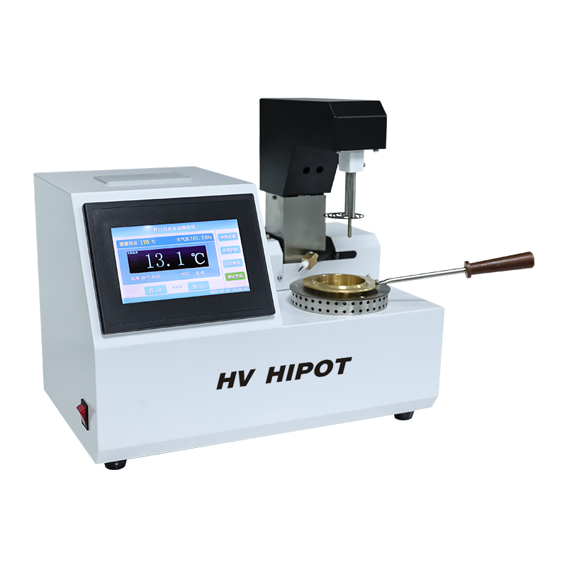 GDKS-205G Fully Automatic Open Cup Flash Point Tester