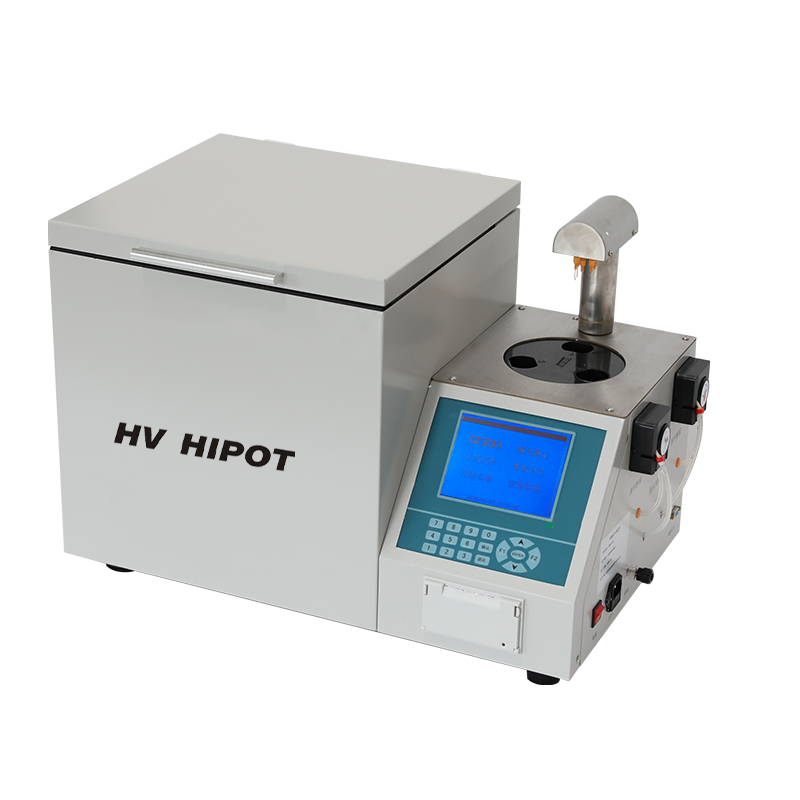 GDRS-410 Insulating Oil pH Tester (Colorimetric Method, 4-Sample Simultaneous Test, 0.01pH Resolution)