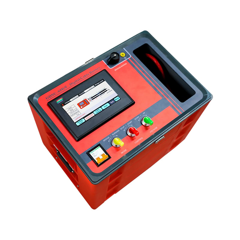 RE-B60 Portable DC Cable Fault Burn-Through Tester