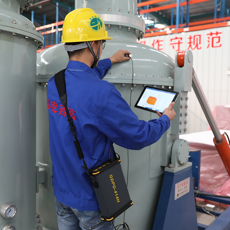 How to Ensure Electrical Equipment Reliability with PD Test Kits