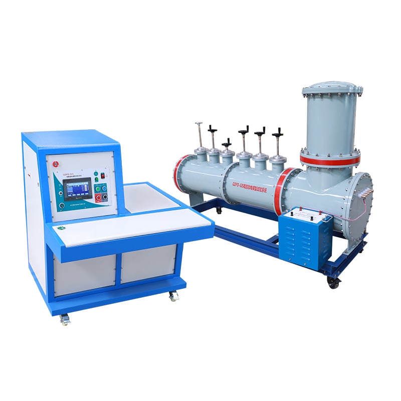 PDS-GIS GIS Partial Discharge Fault Simulation Test System