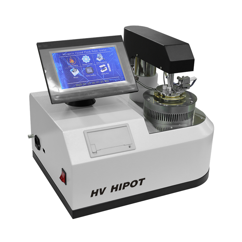 GDBS-305A Automatic Closed Cup Flash Point Tester 