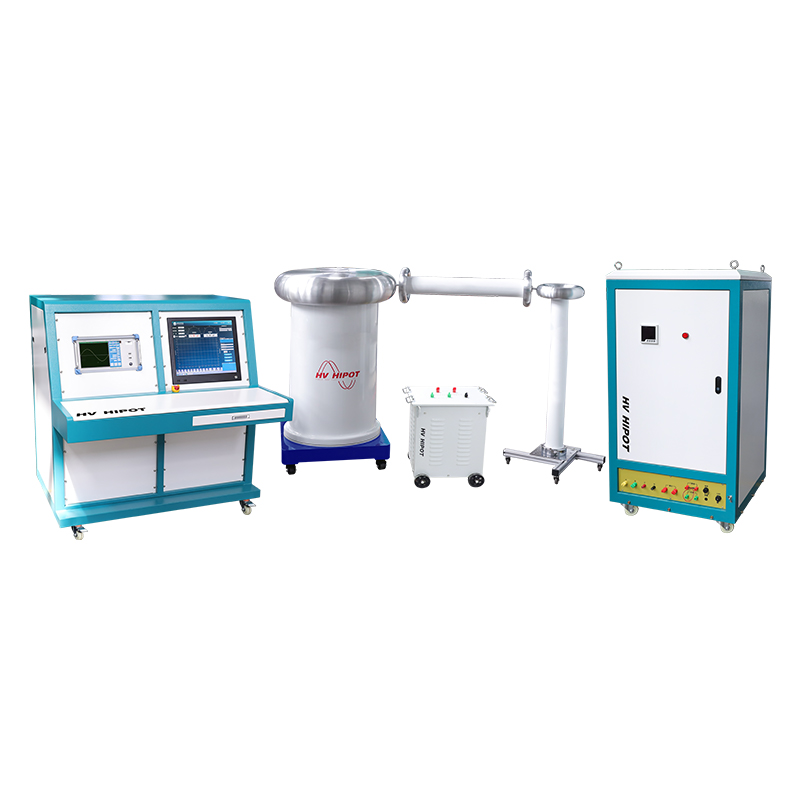 HVTP‑20kVA/100kV PD‑free Partial Discharge Test System