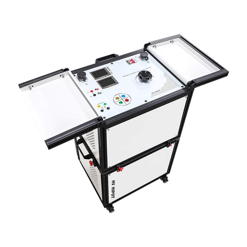 HPCI SER. 3000A Mobile High Current Generator 