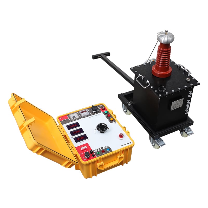 HVAD-53D Portable AC/DC Dielectric Withstand Voltage Test System