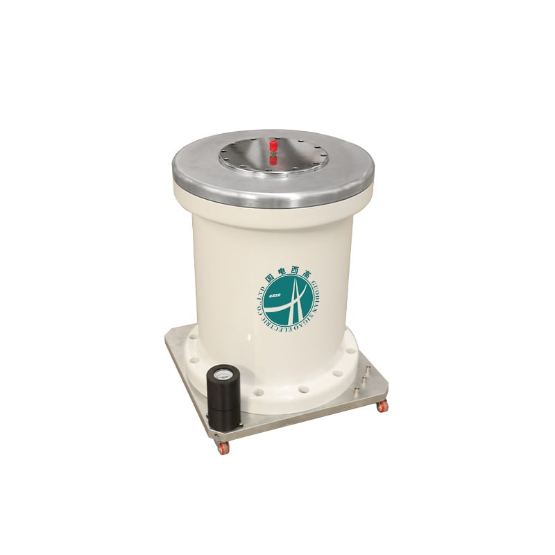GDFR-R-60 60kV 0.01% Grade DC Standard Resistance Voltage Divider