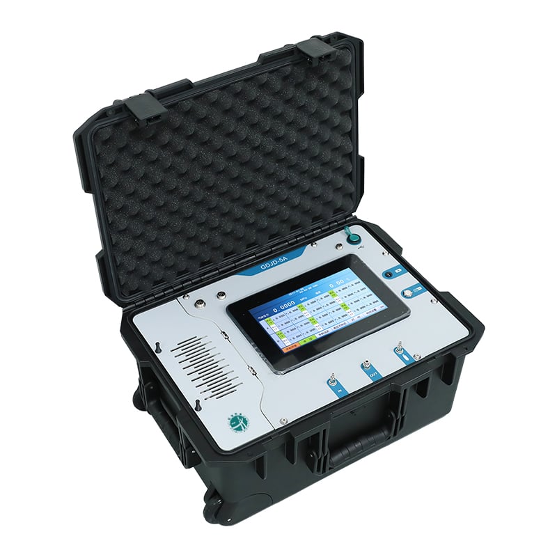 GDJD-5A SF6 Gas Density Relay Calibrator