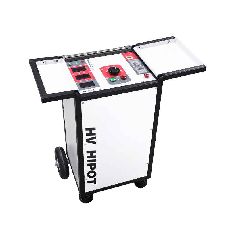 HVAD-D 10kVA Digital Mobile Power Frequency Withstand Voltage Test System